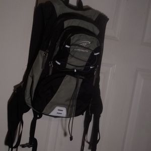 Small hiking day pack